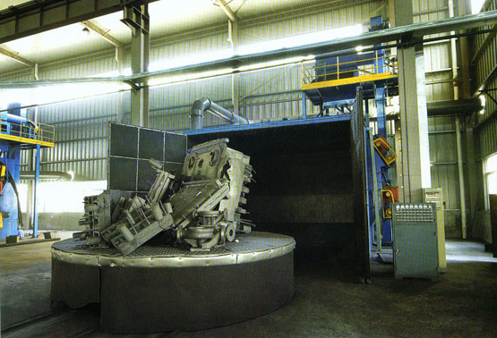 江蘇拋丸機除銹設備 6 123 6