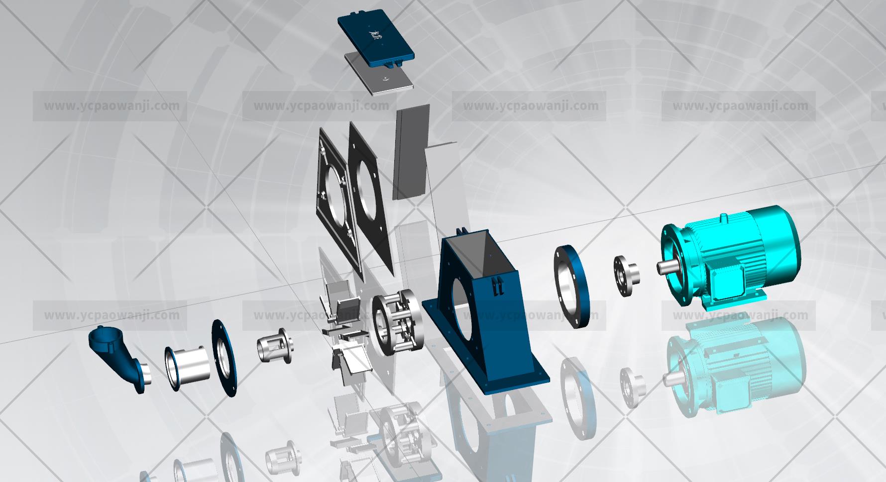 江蘇拋丸機(jī)除銹設(shè)備 1 拋丸機(jī)配件-拋丸機(jī)耐磨件|易損件 1