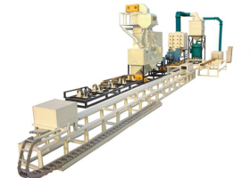 鑄造傳奇，鹽城拋丸機廠家成就輝煌業績